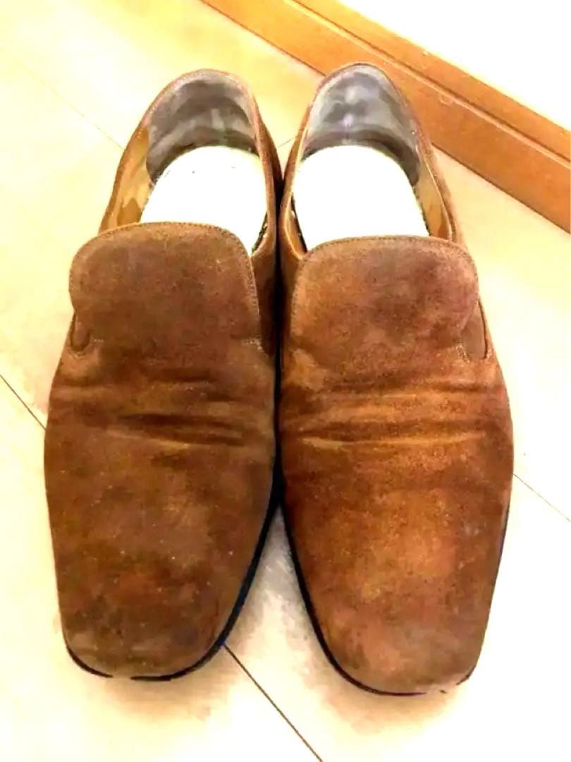 即購入OK 超レア MartinMargiela マルジェラ スエード 靴 44