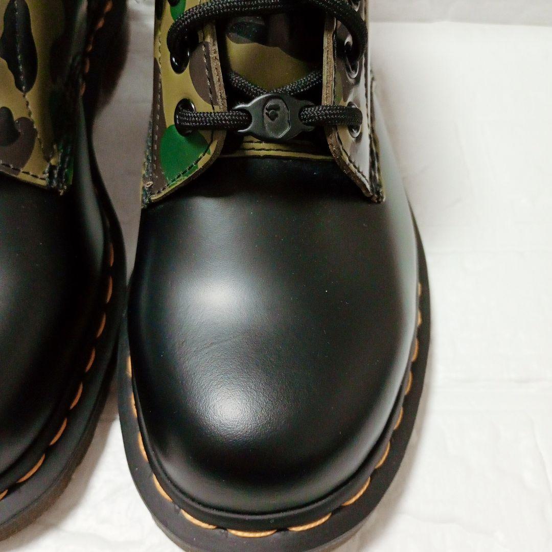 ❣️新品✨️Dr.Martens BAPE 迷彩 カモフラ ブーツ 1460