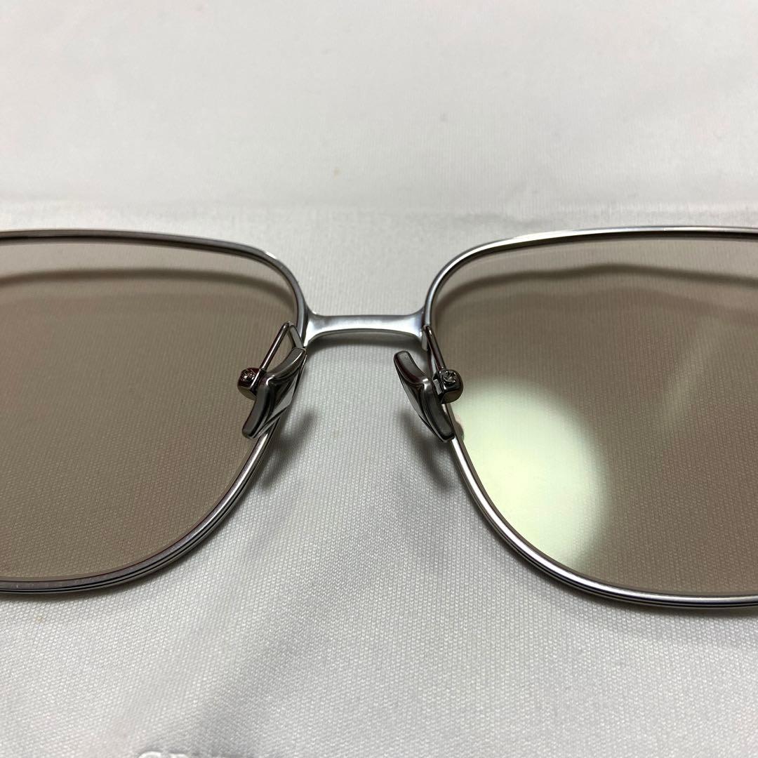 Gentle monster academya02 ブラウン