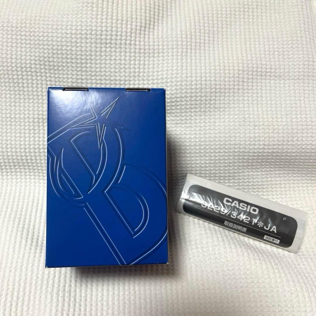 横浜DeNAベイスターズ／G-SHOCK CASIO DW-5600M-2JF