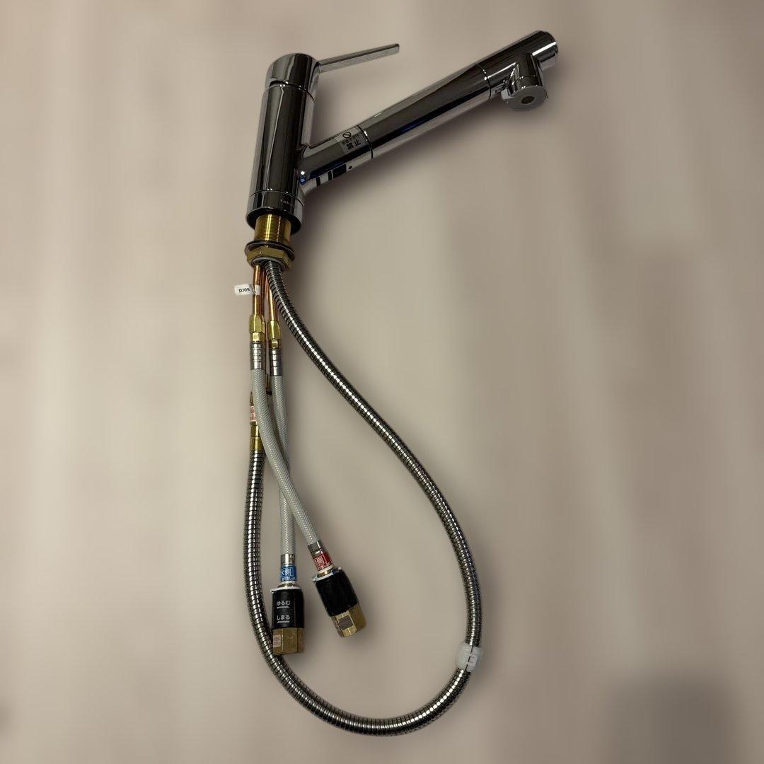 TAKAGI タカギ キッチン水栓 JY290MN-NNBN02