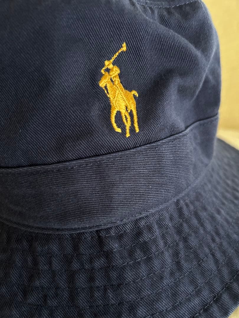 POLORALPHLAUREN forBEAMS別注Gold Logo試着のみ