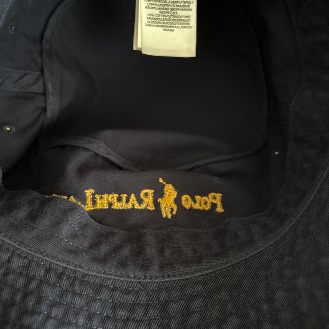 POLORALPHLAUREN forBEAMS別注Gold Logo試着のみ
