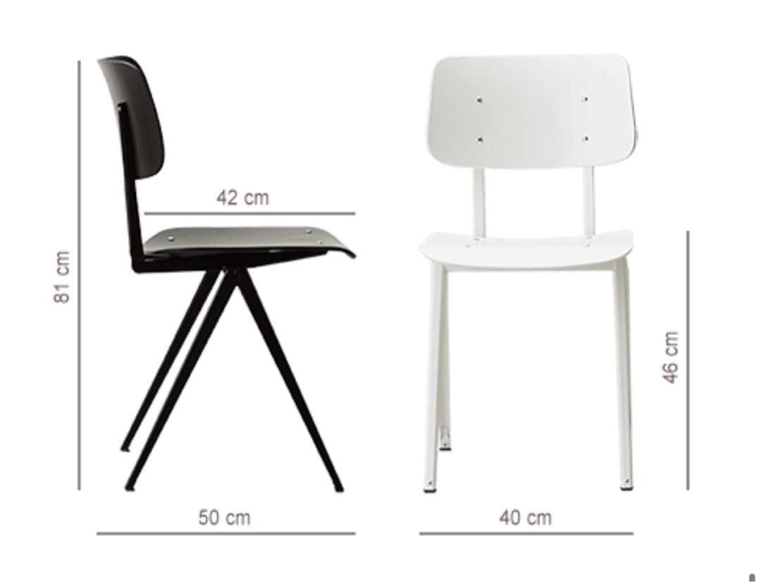 Tomokoji さま　GALVANITAS MODEL S.16 CHAIR