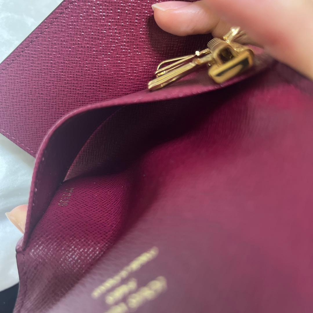 ルイヴィトン　キーケース　6連　美品