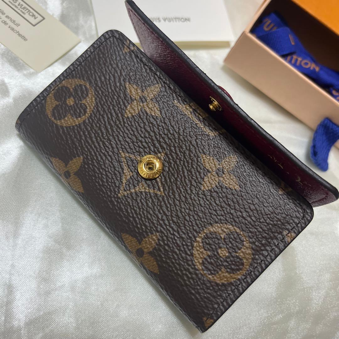 ルイヴィトン　キーケース　6連　美品