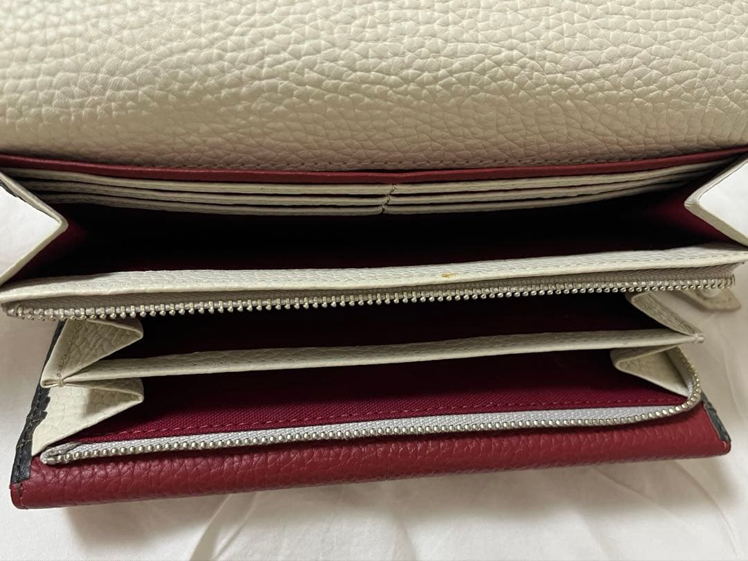 Vivienne Westwood 長財布 ダブルフラップ