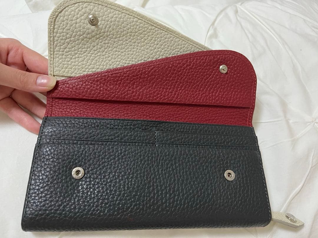 Vivienne Westwood 長財布 ダブルフラップ