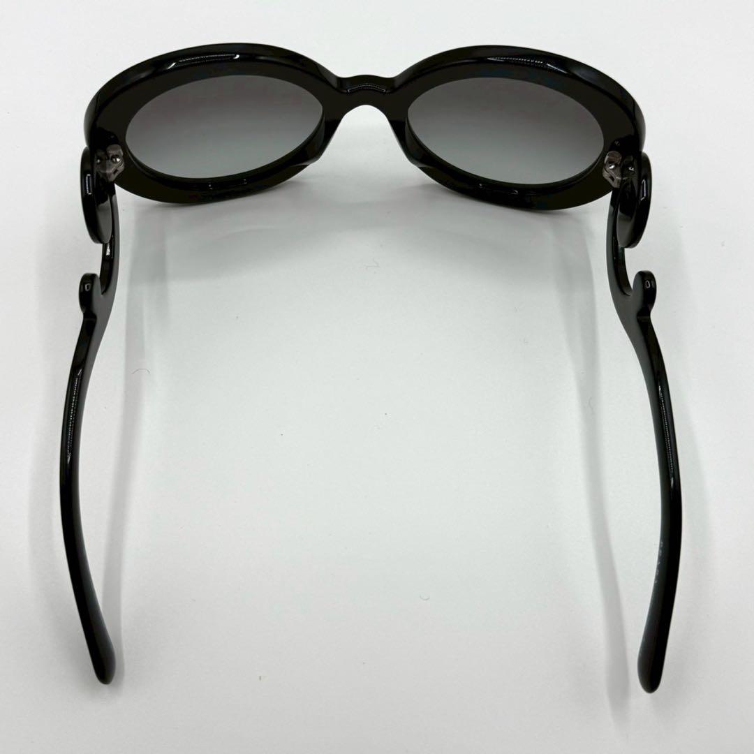 【廃盤品】プラダ バタフライ ミニマルバロック サングラス 黒 カラーレンズ