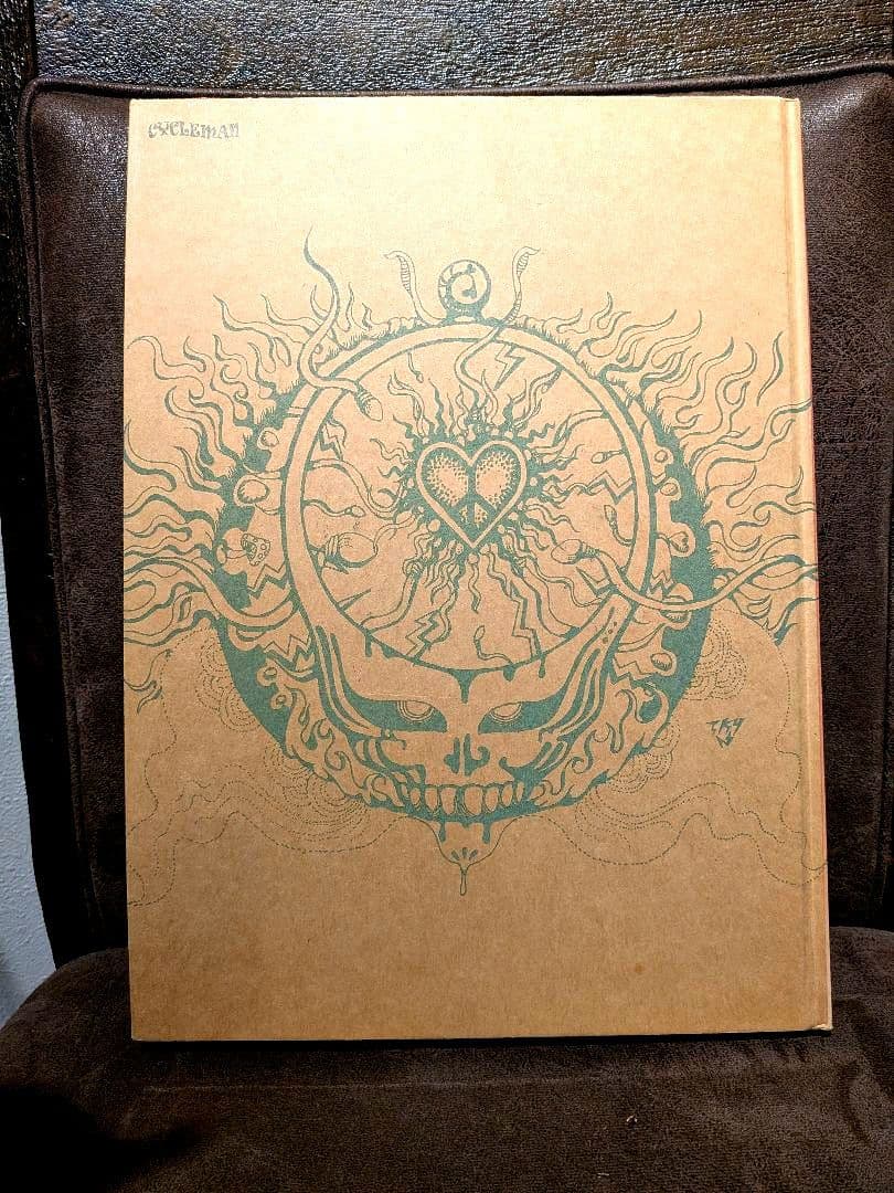 【希少本】My Freedamn! 4 田中凛太郎 グレイトフル・デッド 特集