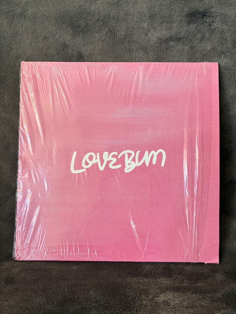 LOVEBUM BASI アナログレコード