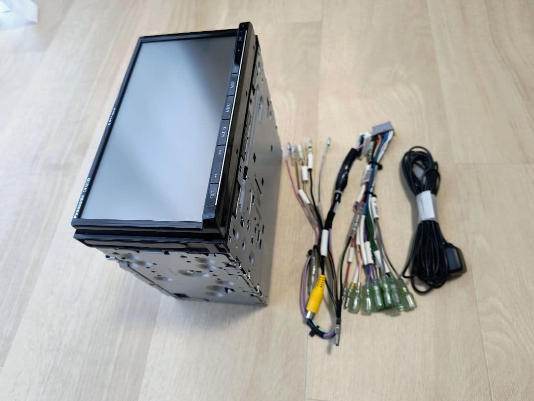 CN-RE03D Bluetooth カーナビ Panasonic Strada