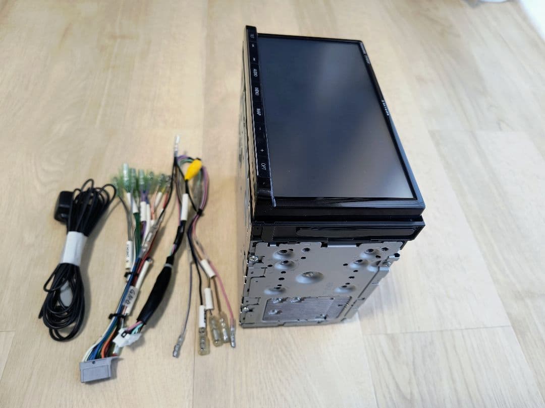 CN-RE03D Bluetooth カーナビ Panasonic Strada