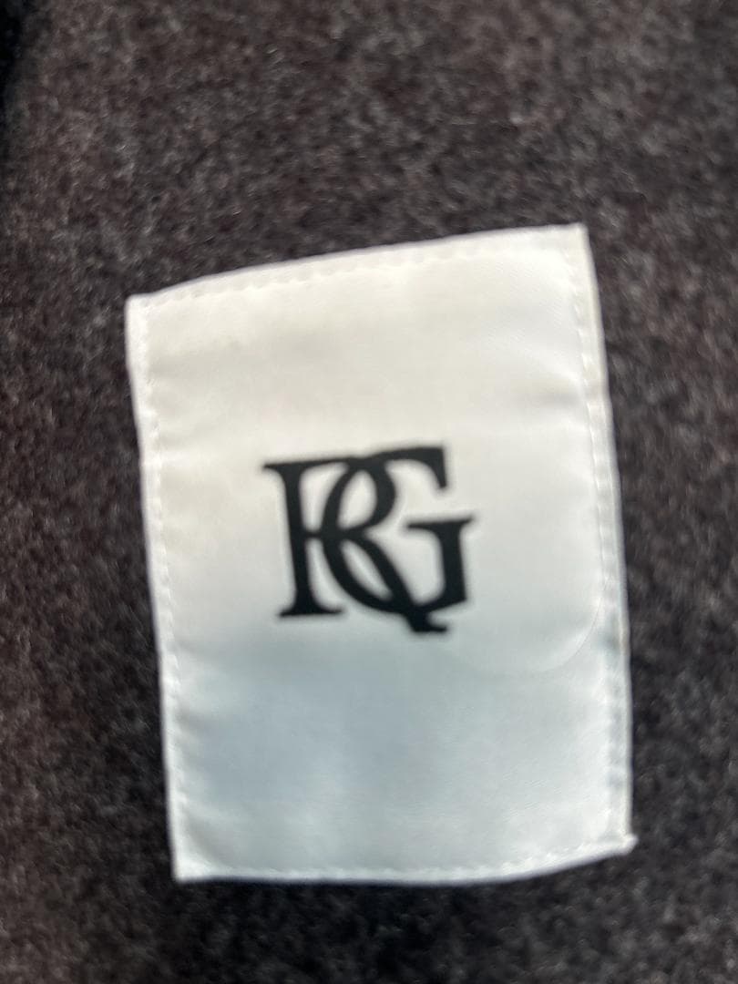 ROBERT GELLER ウールジャケット L相当 グレー