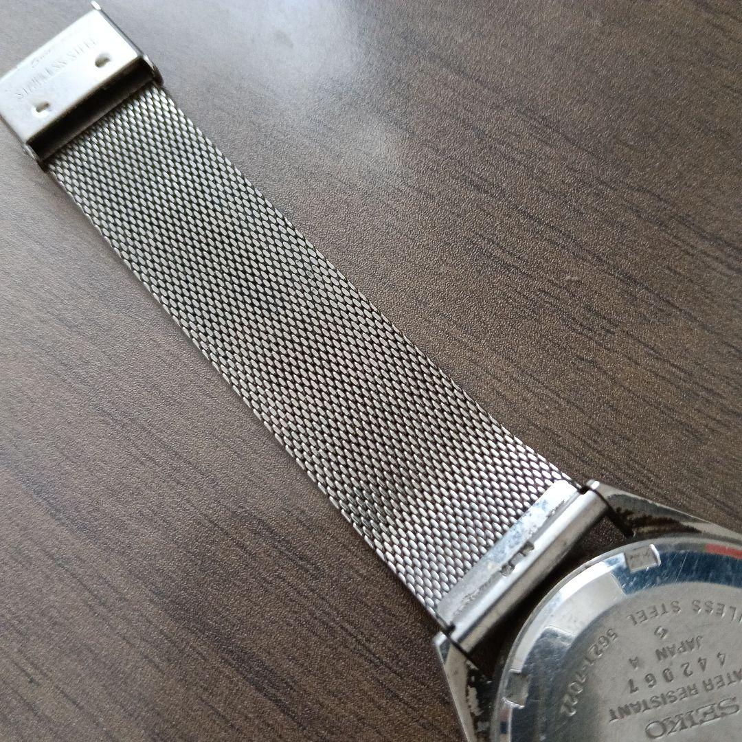 SEIKO KS HI-BEAT 腕時計