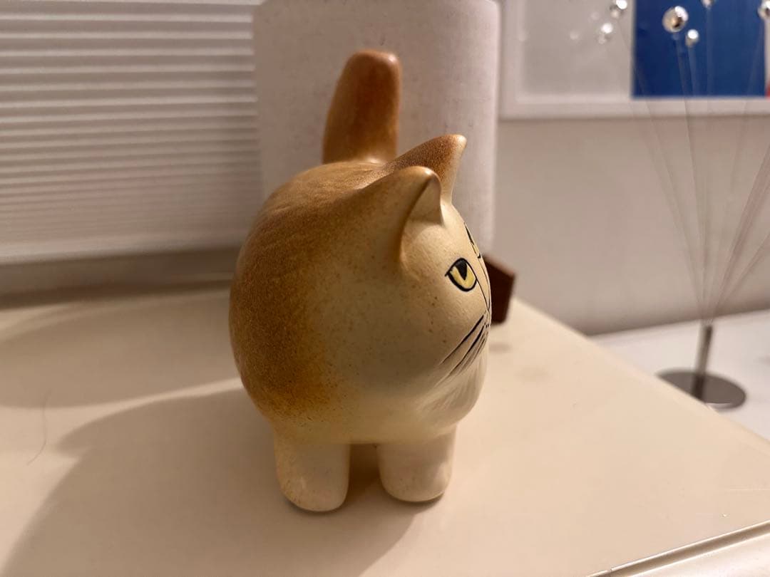 リサラーソン　置物　モア　MOA