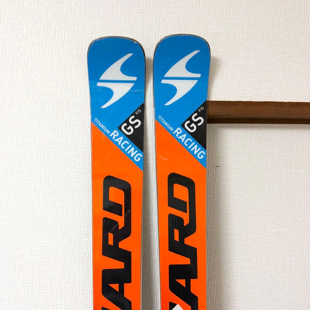 ブリザードGS 195cm R35 ジャンク　現状品