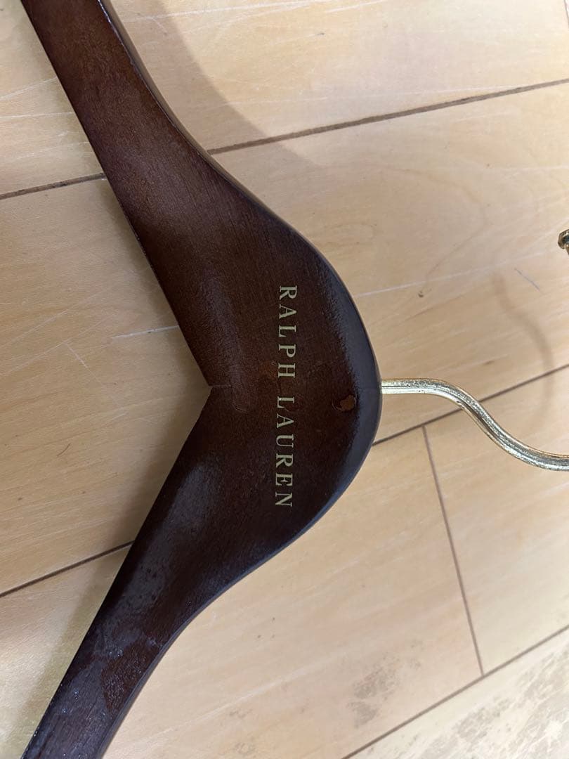 【極美品】ポロラルフローレン スタジャン 定価15.8万 ハンガー付