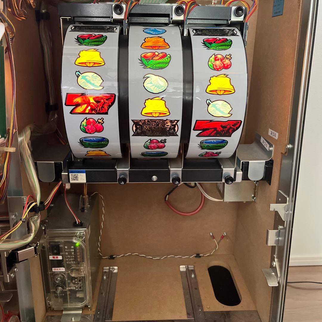 【アキ】初代 モンスターハンター パチスロ実機