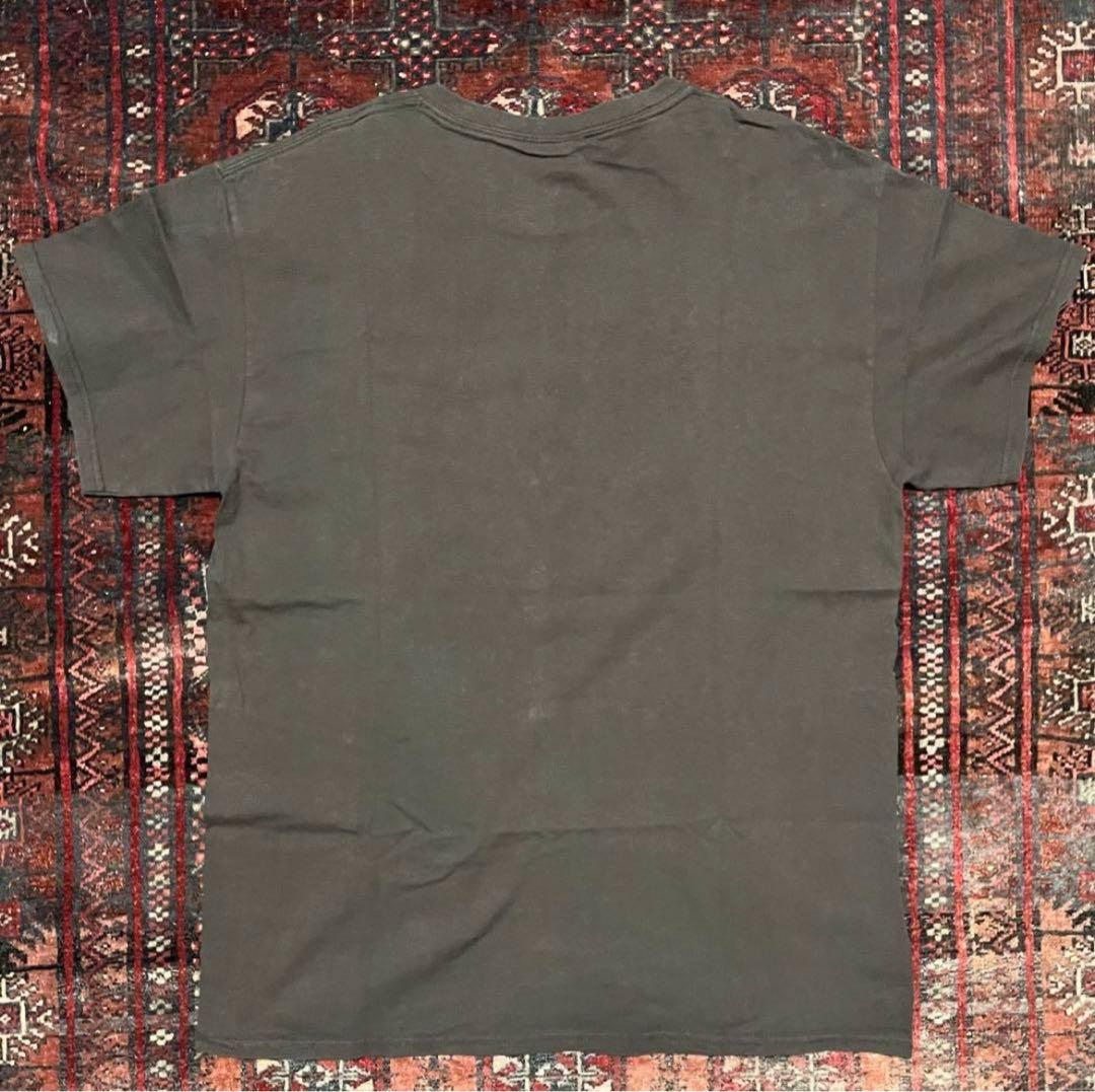 00S NARUTO 我愛羅 幼少期 愛 Tシャツ 半袖 L