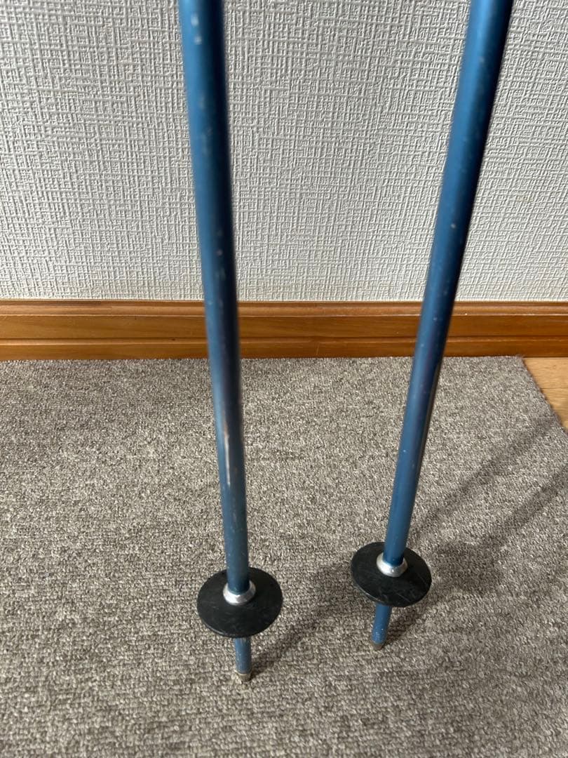 retailer スラロームスキー ストック 115cm