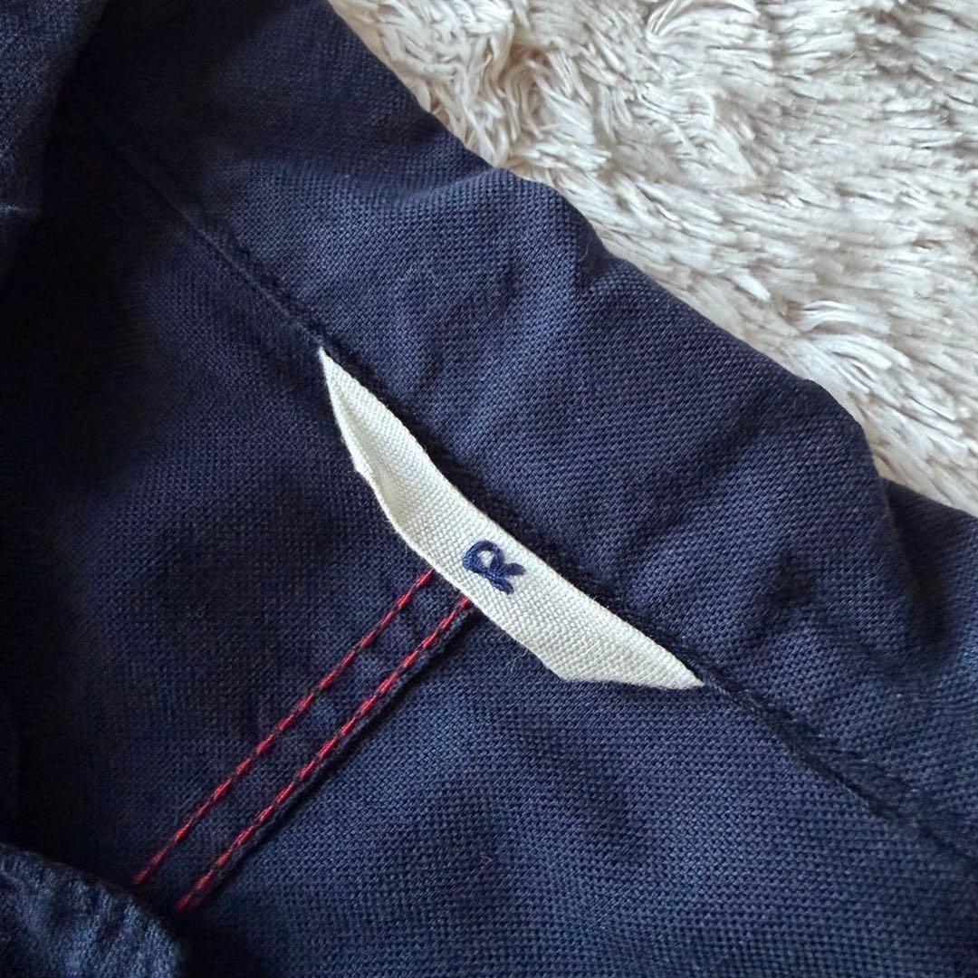 45R ハーフコート スプリングコート 2 ネイビー