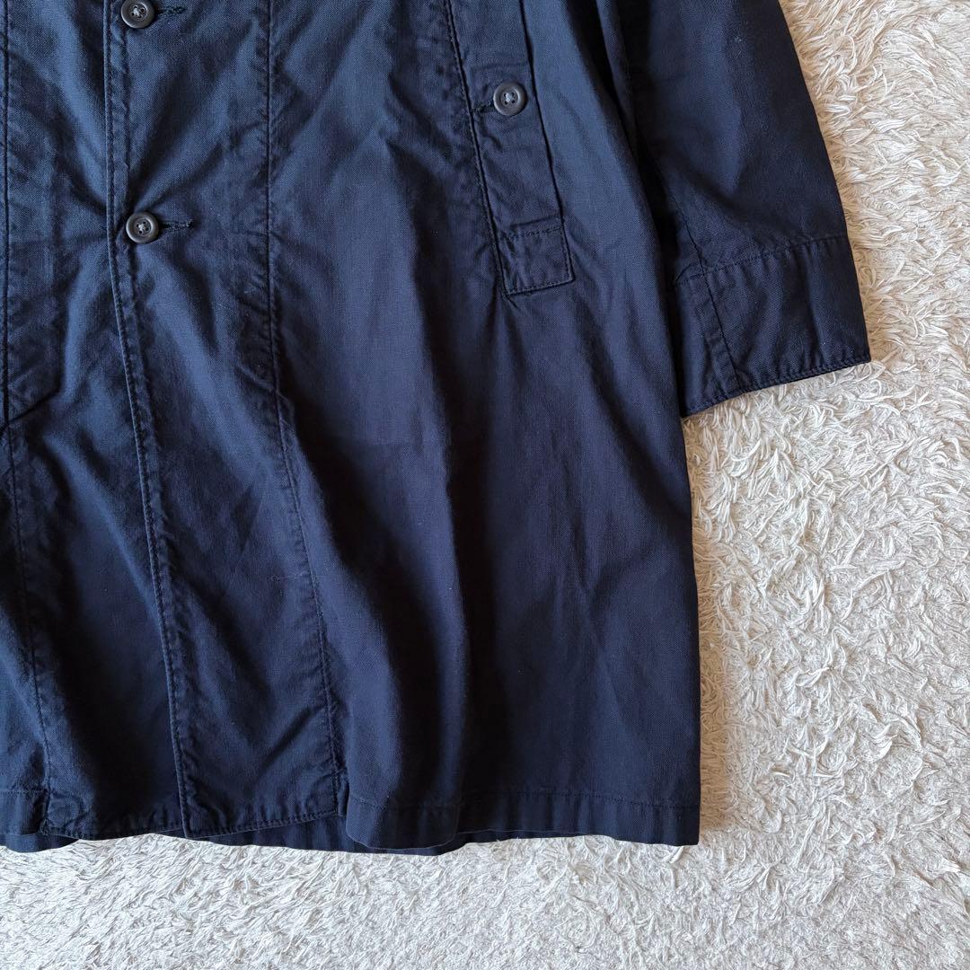 45R ハーフコート スプリングコート 2 ネイビー