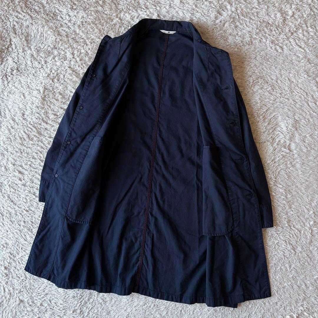 45R ハーフコート スプリングコート 2 ネイビー
