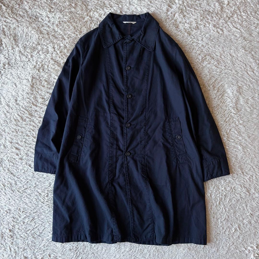 45R ハーフコート スプリングコート 2 ネイビー