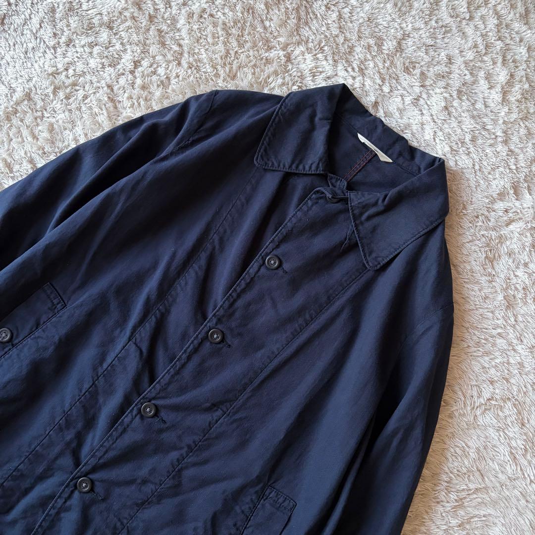 45R ハーフコート スプリングコート 2 ネイビー