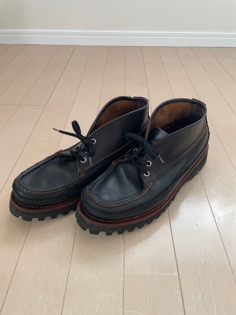 Watanabe 　russel moccasin