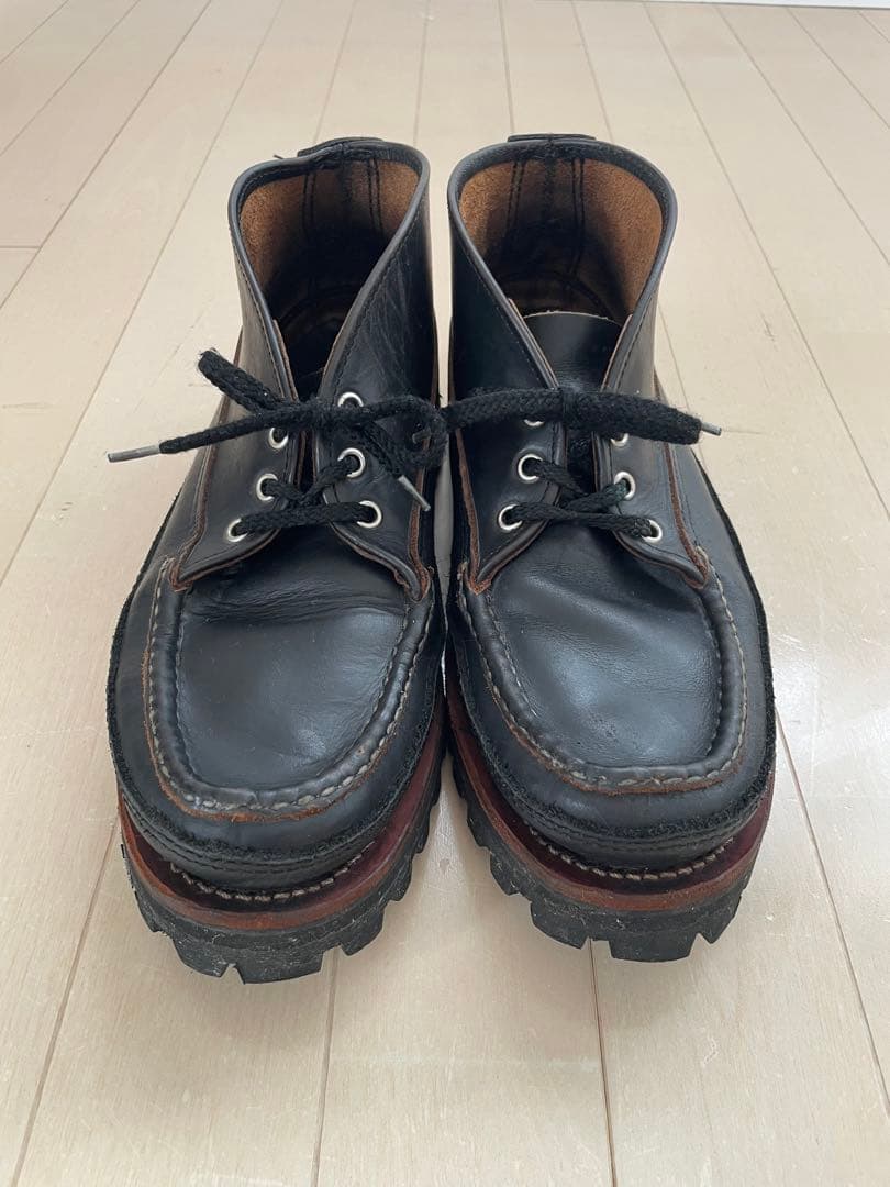 Watanabe 　russel moccasin