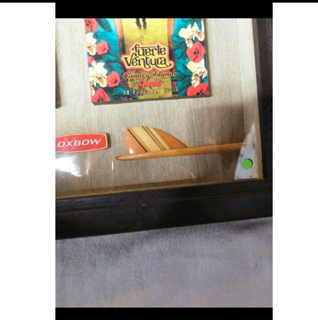 オックスボウサ－フィンコンテスト額