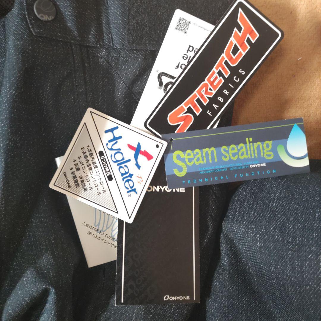 ホ*ン様 値下げ‼️新品タグ付き ONYONE オンヨネ フルオープンパンツ