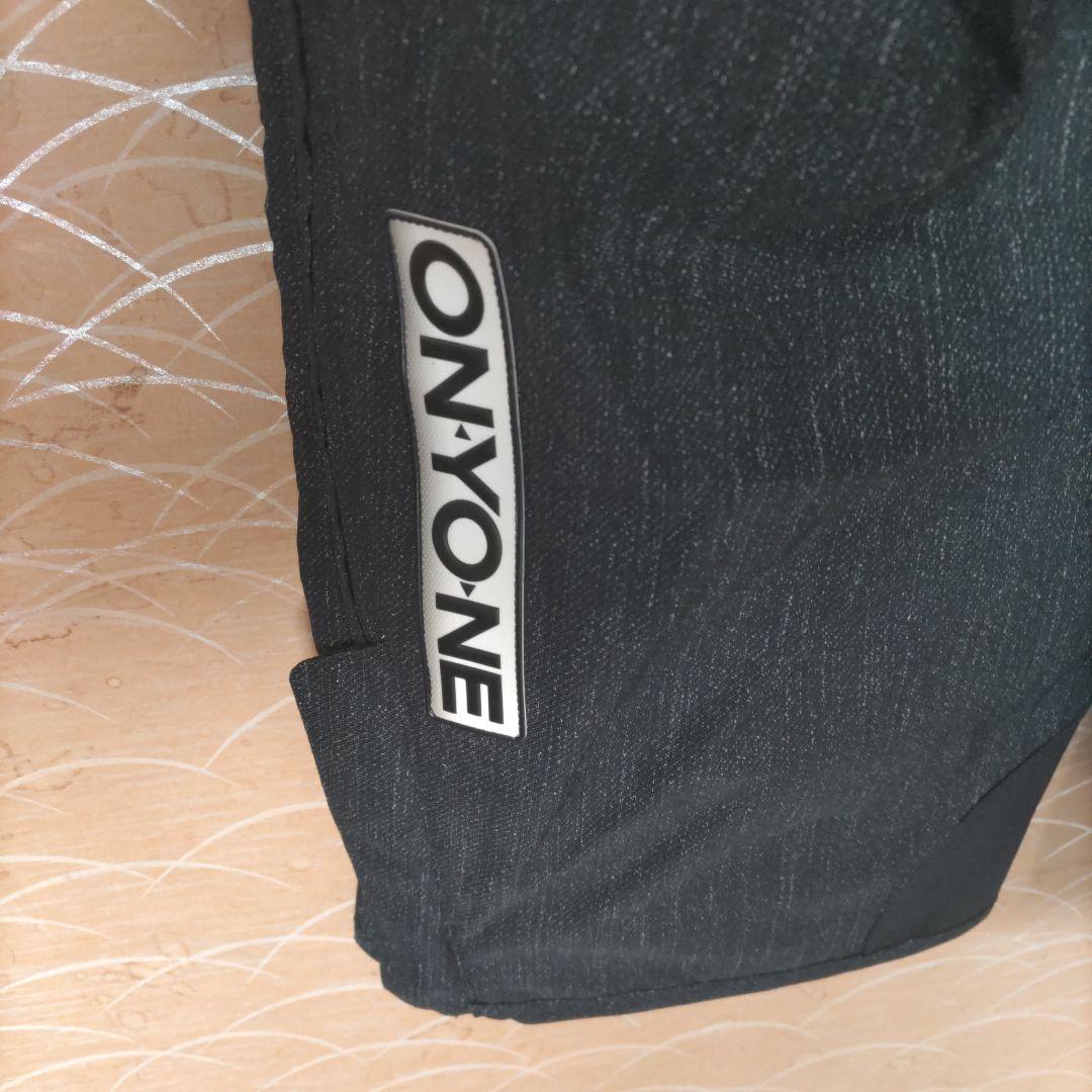 ホ*ン様 値下げ‼️新品タグ付き ONYONE オンヨネ フルオープンパンツ