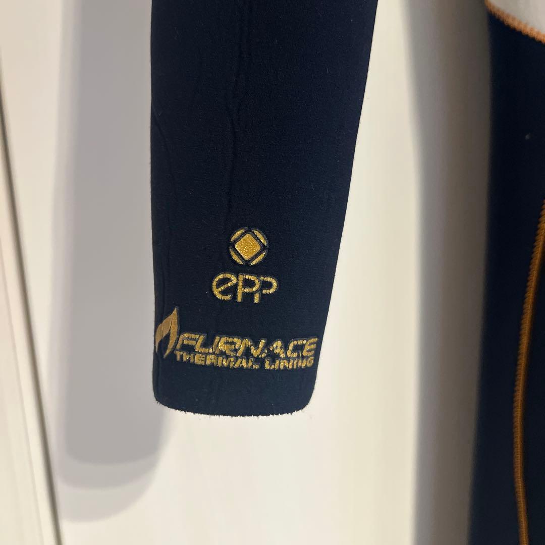 美品❗️ビラボンBILLABONG EPP 3㎜フルスーツ　ブラック　Mサイズ