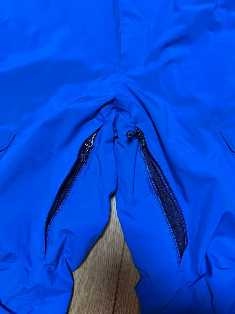 Columbia スキーウェア 青　XL(アメリカサイズ)