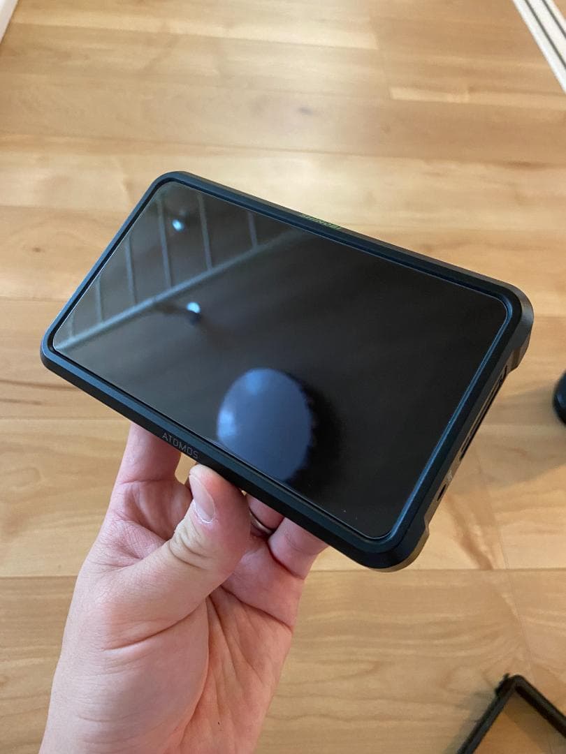 その他 Atomos Shinobi 5-inchi HDMI 4K Monitor