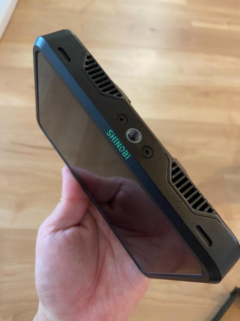 その他 Atomos Shinobi 5-inchi HDMI 4K Monitor