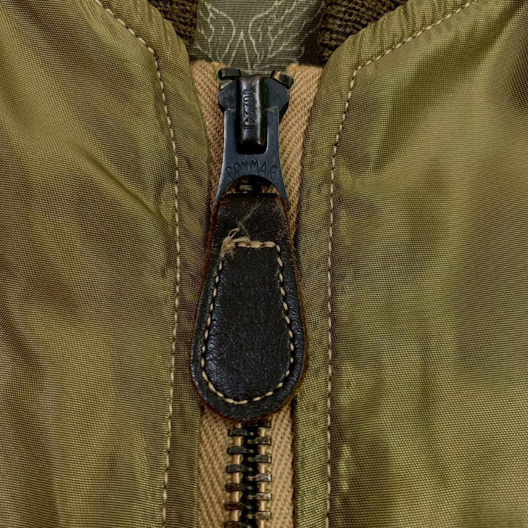 50s復刻★ リアルマッコイズ L-2 フライトジャケット 40　D866