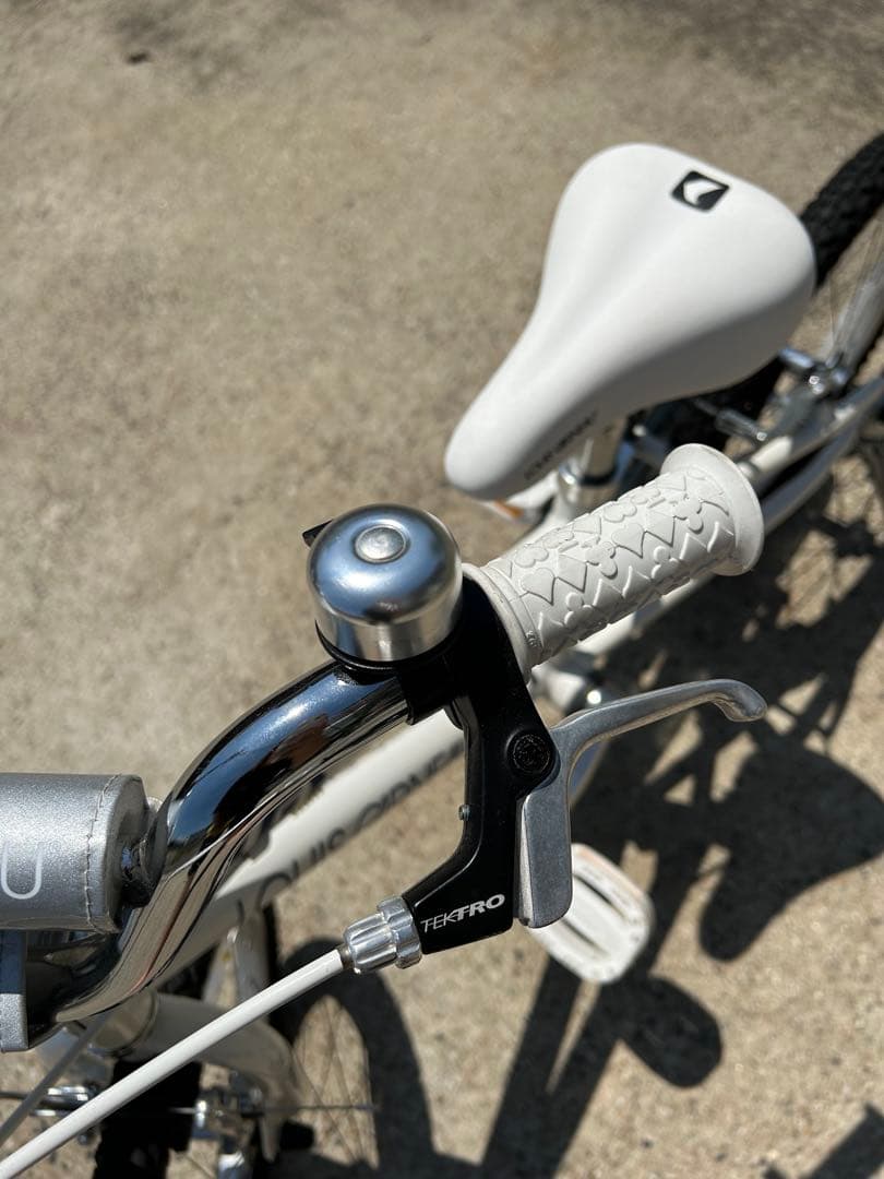 ルイガノ　16インチ　子供用　自転車