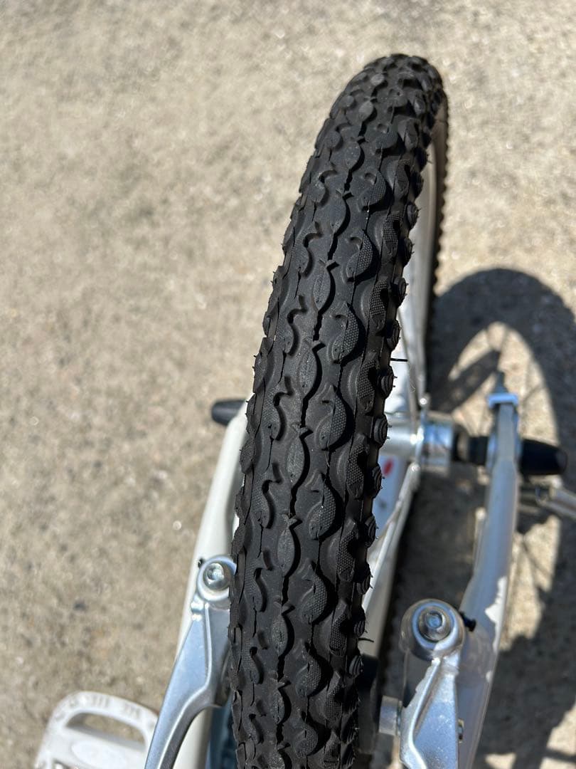 ルイガノ　16インチ　子供用　自転車