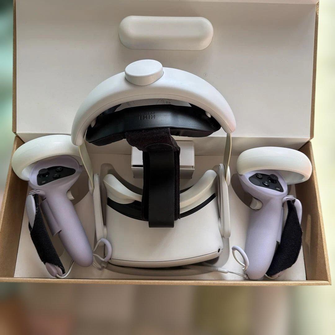  Quest 2 (旧 Quest 2) 256GBモデル