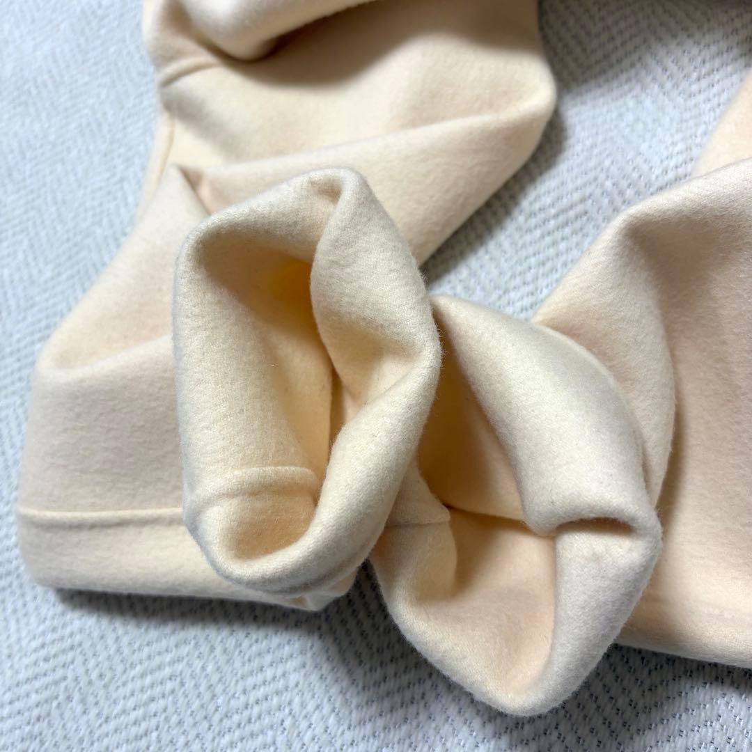 美品 Theory セオリー カシミヤ ウール チェスターコート アイボリー