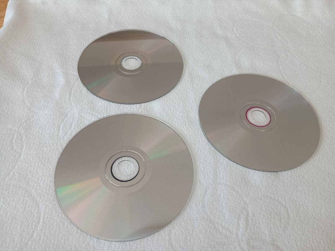 BAND-MAID Not for sale 特典CD 3枚セット