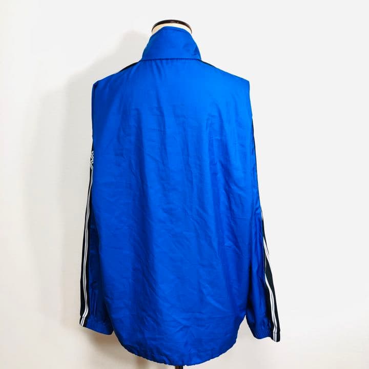 【送料無料】豪華 MIZUNO ミズノ ジャージ上下2点セット◎ナイロン製