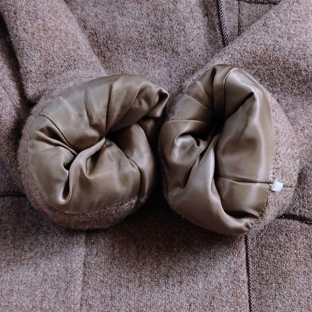 【希少品】ラルフローレン　ハリスツイード　ジャケット　リボン