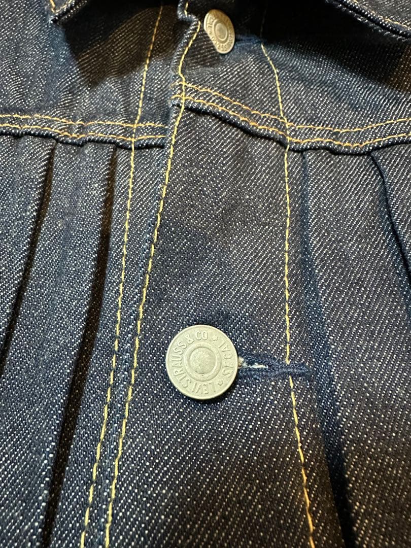 【レア】Levi’s × BOSSジャン　限定Gジャン　Lサイズ