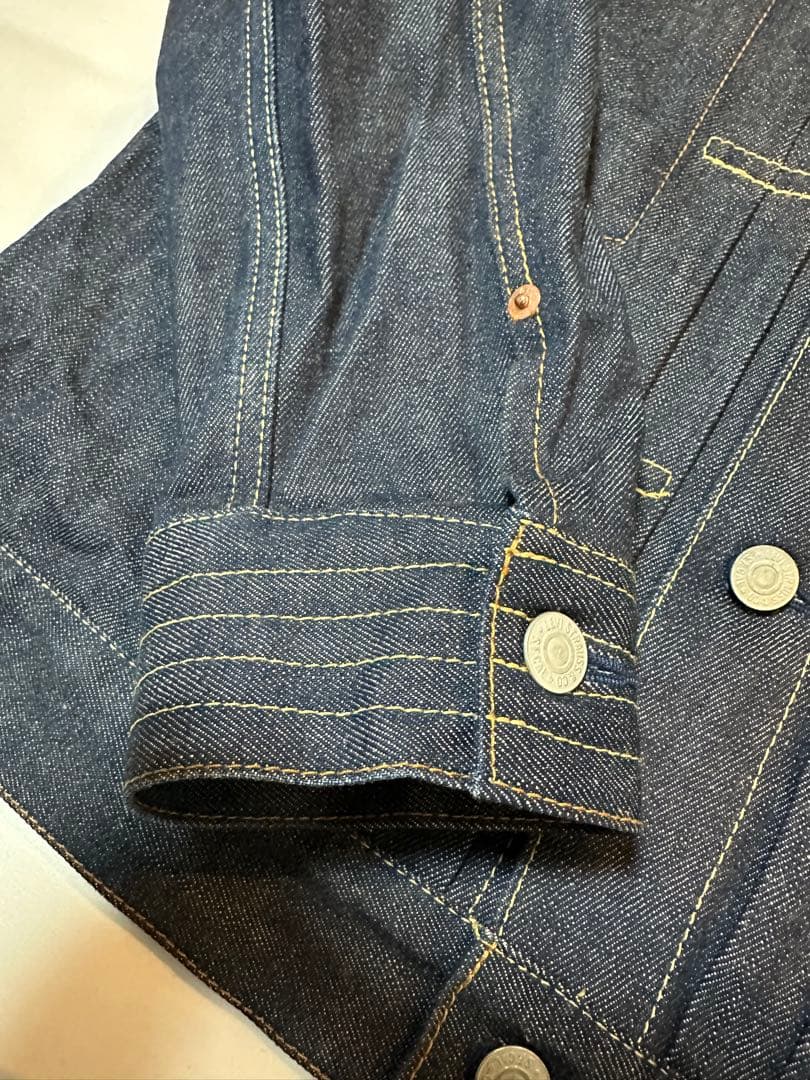 【レア】Levi’s × BOSSジャン　限定Gジャン　Lサイズ