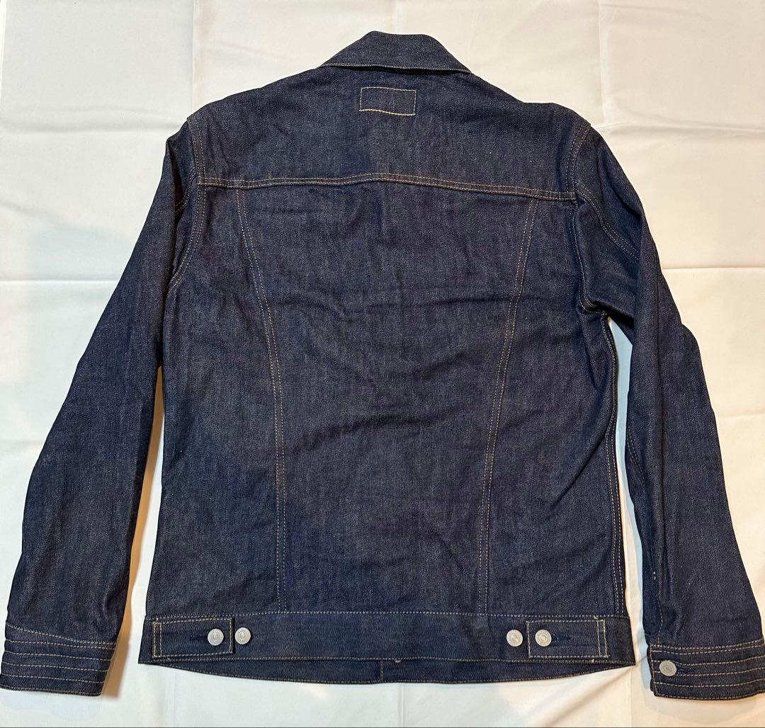 【レア】Levi’s × BOSSジャン　限定Gジャン　Lサイズ